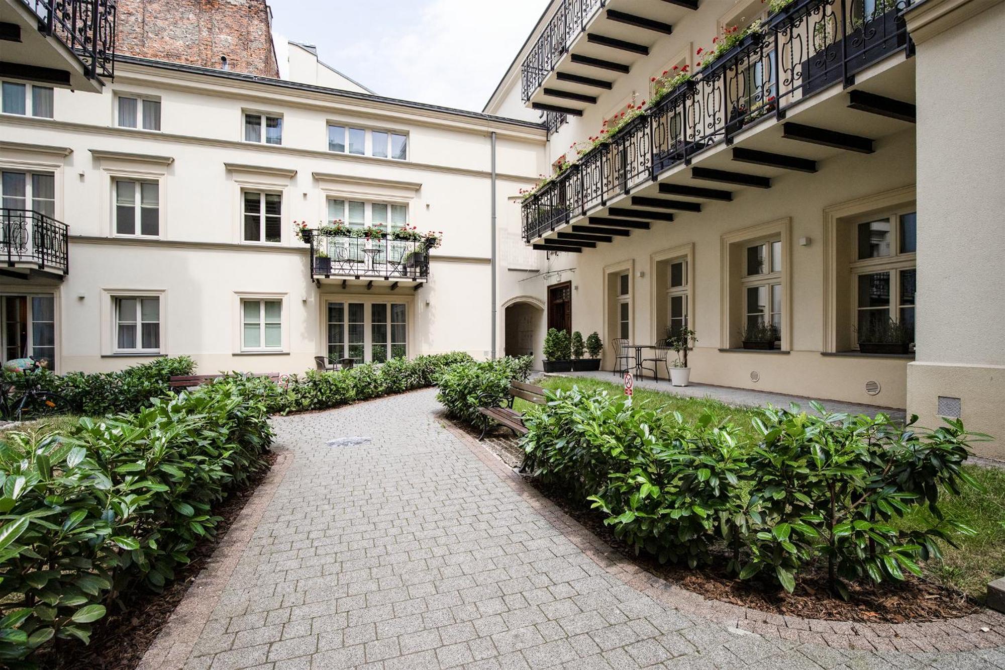 Cozy Apartment In Old Town Cracovia Exterior foto