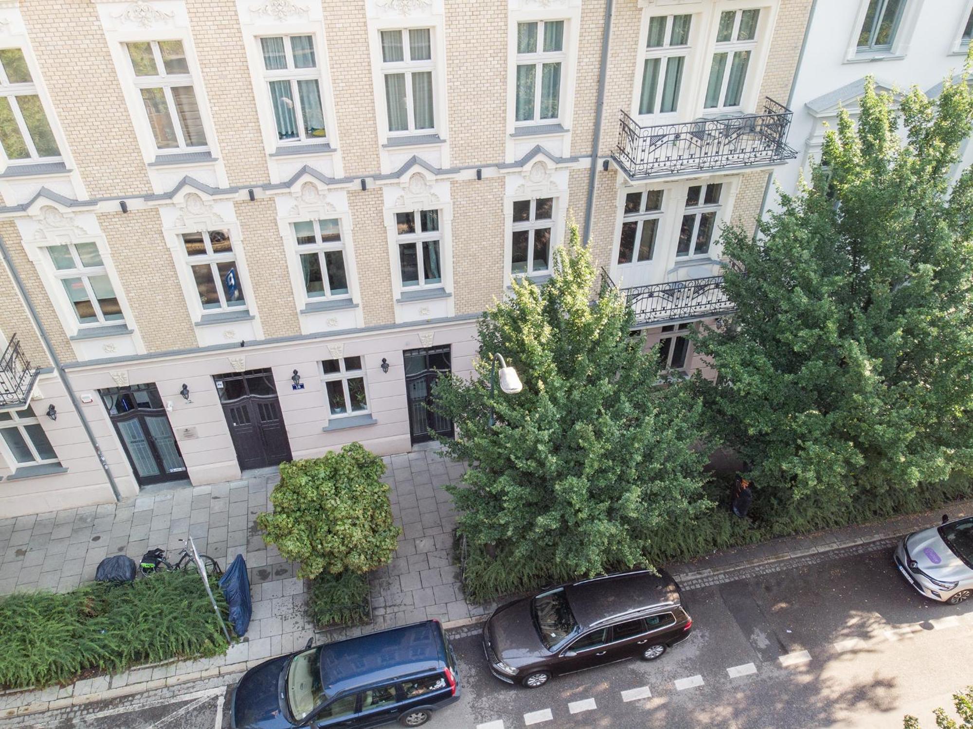 Cozy Apartment In Old Town Cracovia Exterior foto