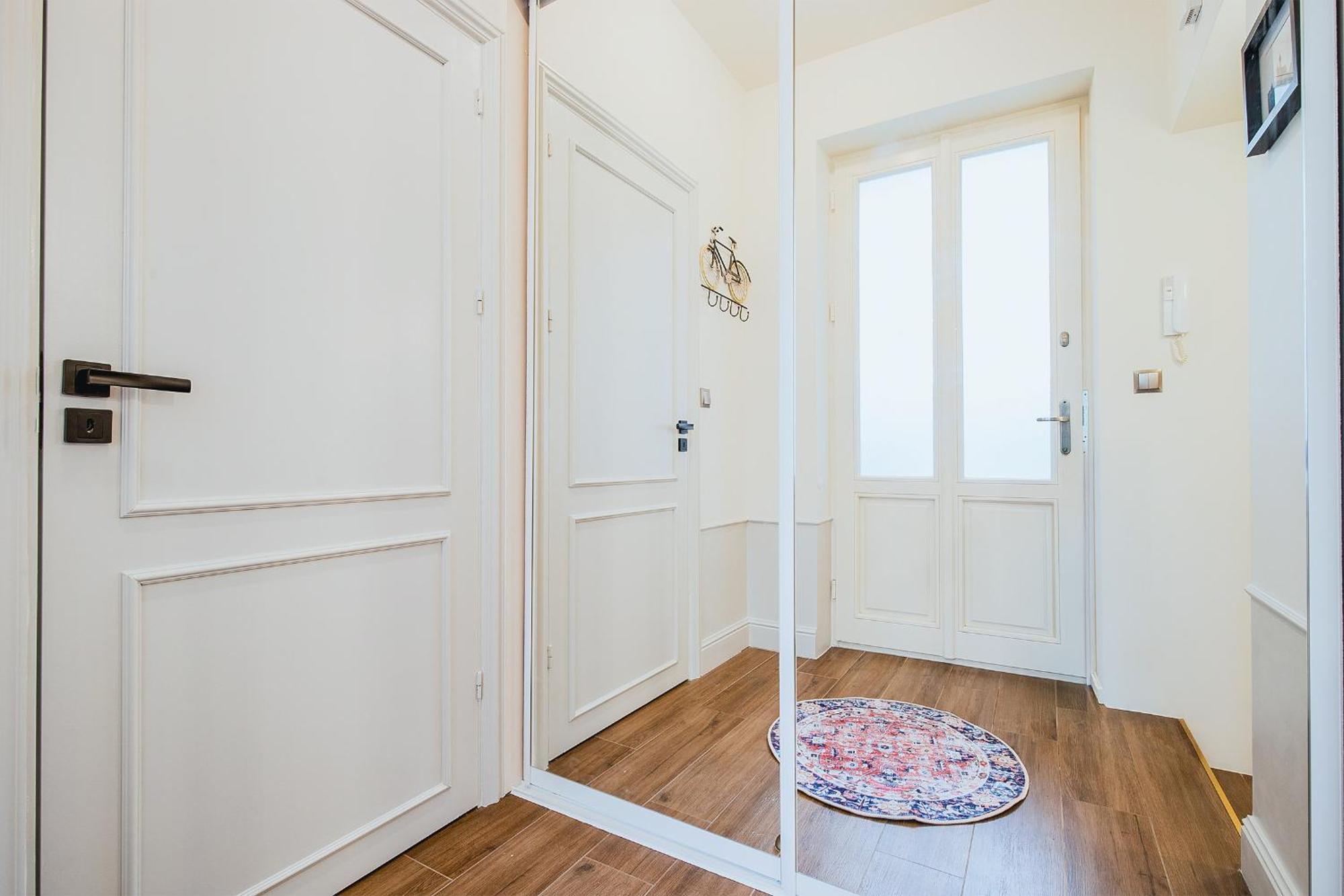 Cozy Apartment In Old Town Cracovia Exterior foto