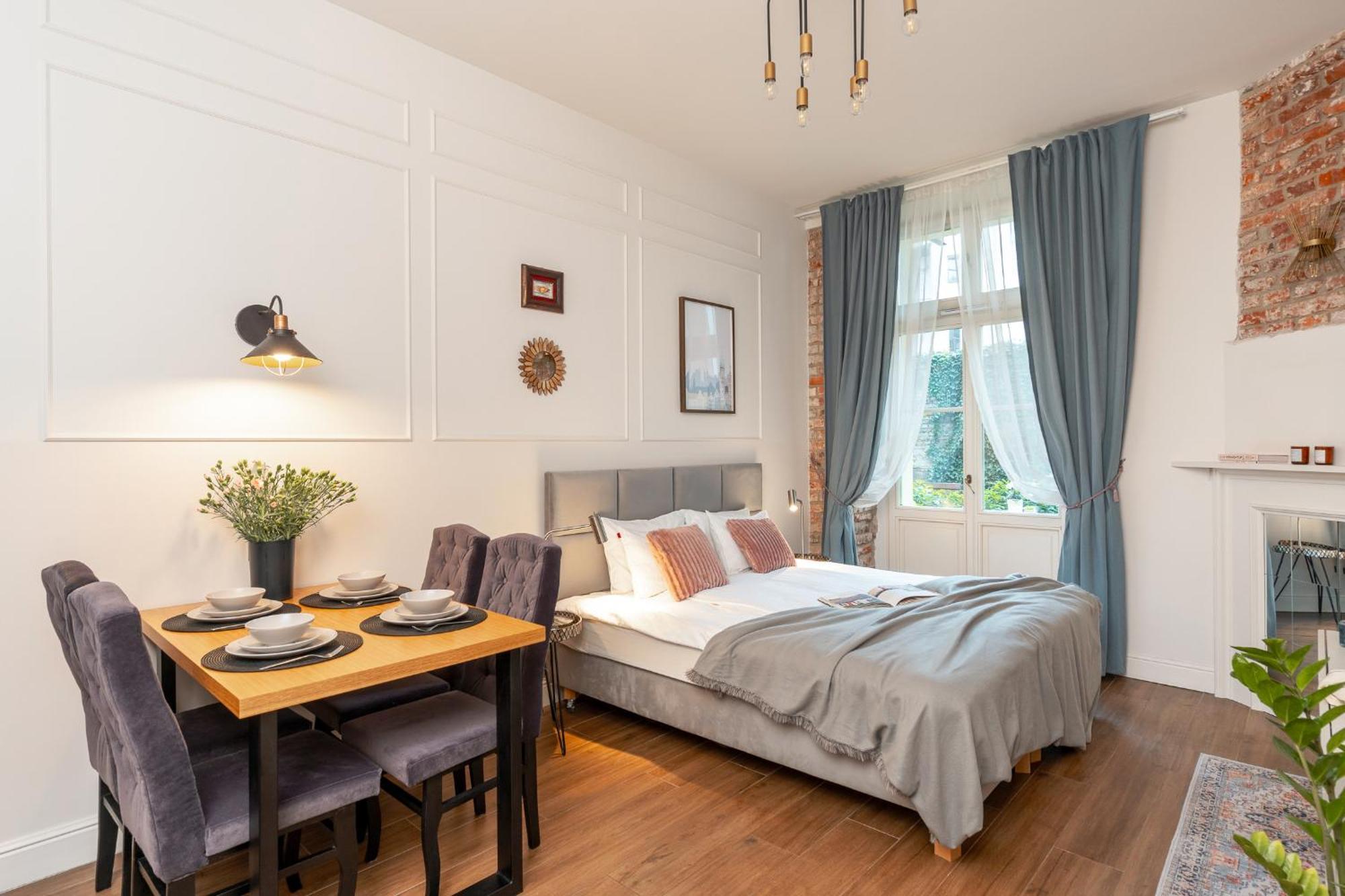 Cozy Apartment In Old Town Cracovia Exterior foto