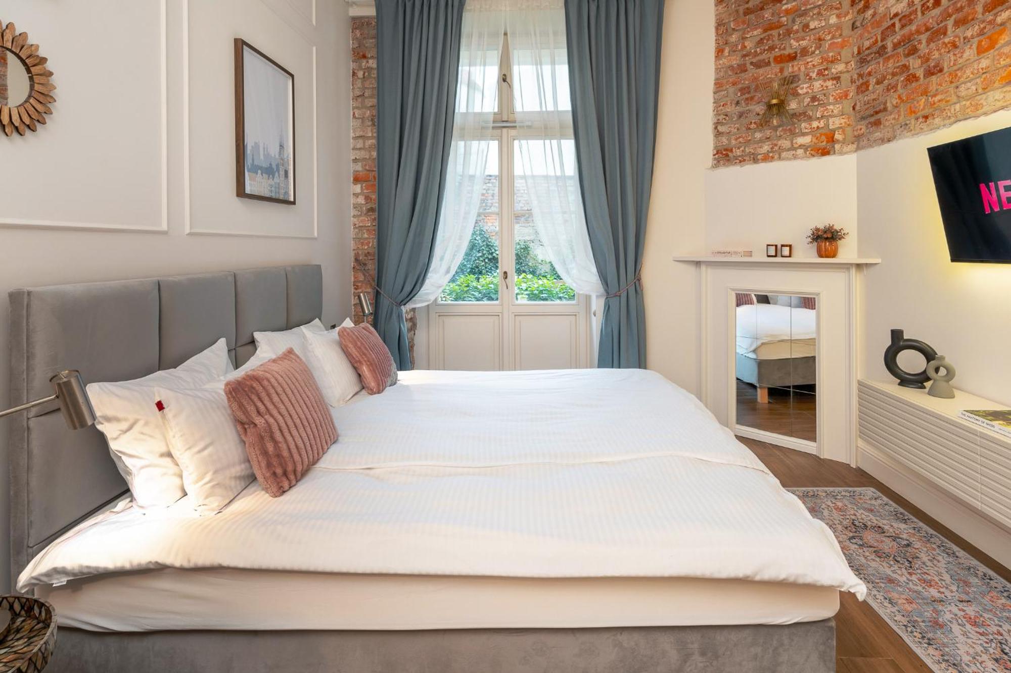 Cozy Apartment In Old Town Cracovia Exterior foto
